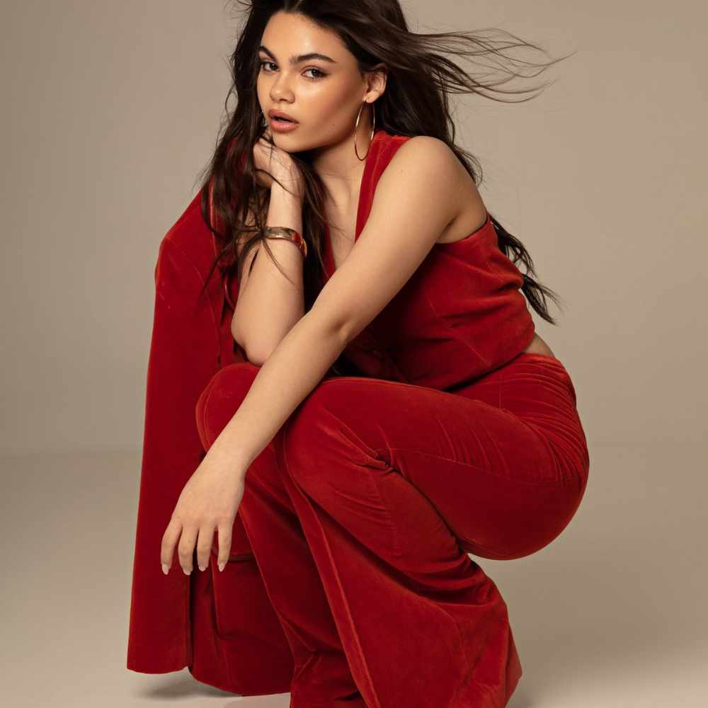 Ariana Greenblatt, la joven promesa de Hollywood 0