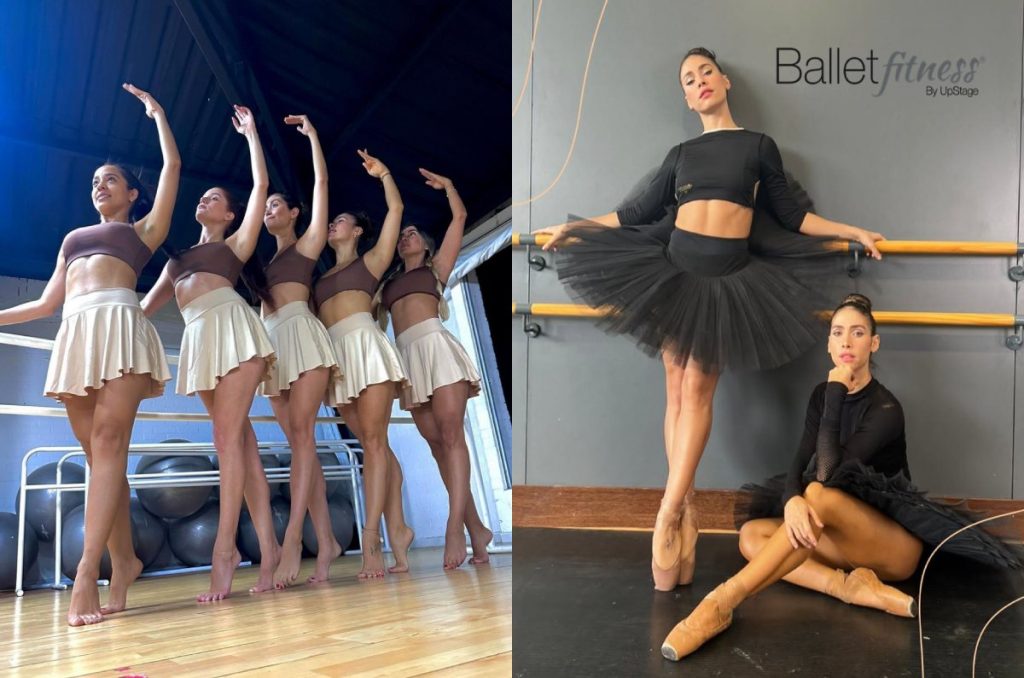 Ballet fitness