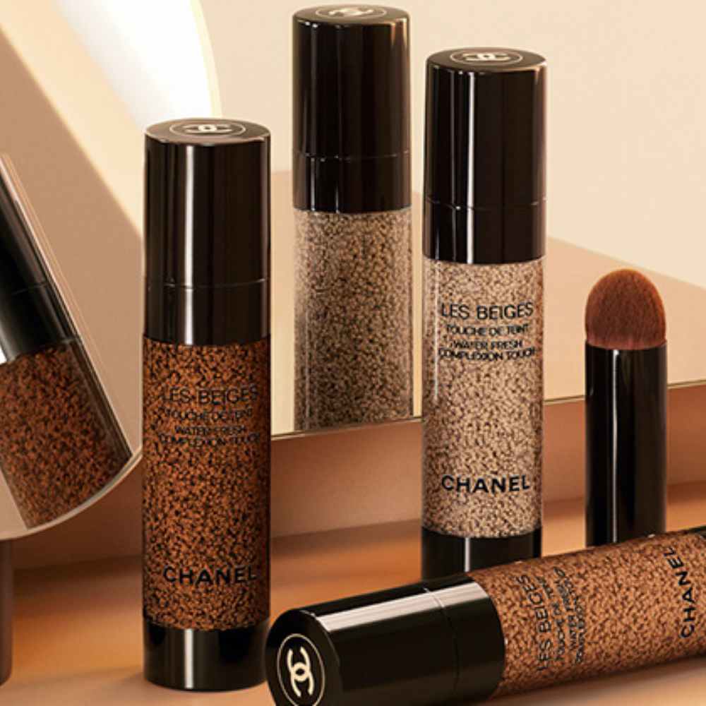 Descubre cómo usar los productos estrella del maquillaje Chanel 0