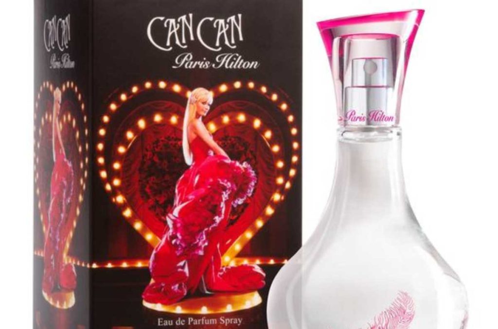 Los mejores perfumes de Paris Hilton con olor a algodón de azúcar 0