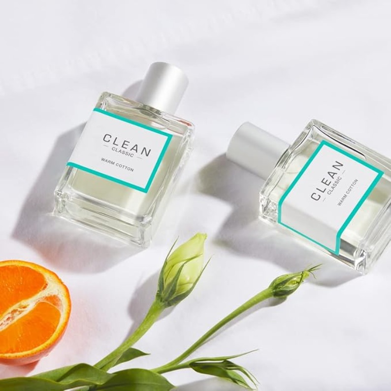 perfume clean