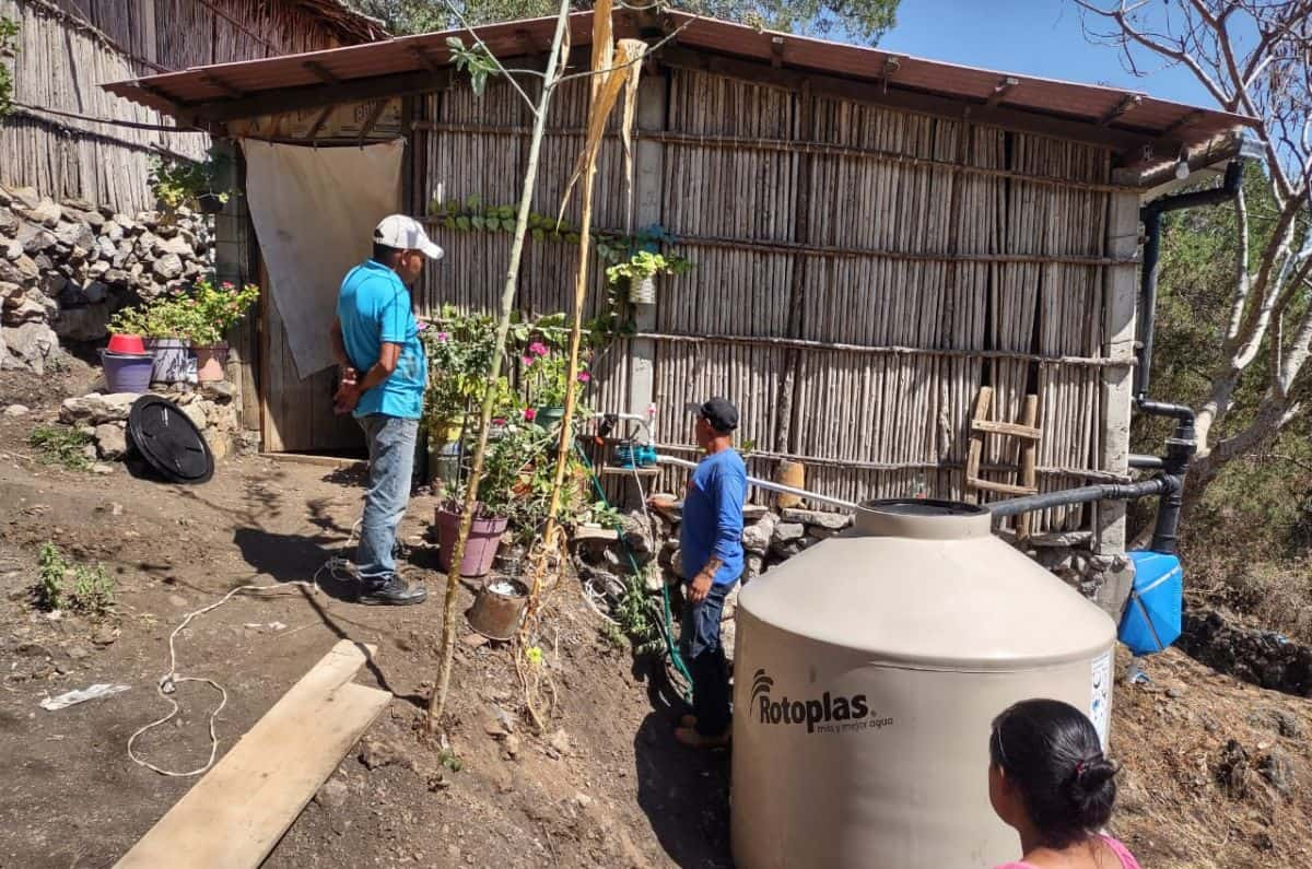 apoyo a comunidad en guerrero