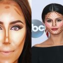 ¿Cómo aplicar contour en la cara redonda? Te explicamos paso a paso