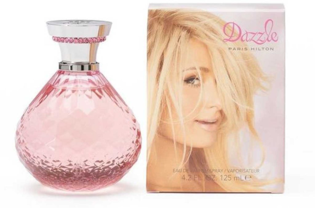 Los mejores perfumes de Paris Hilton con olor a algodón de azúcar 3