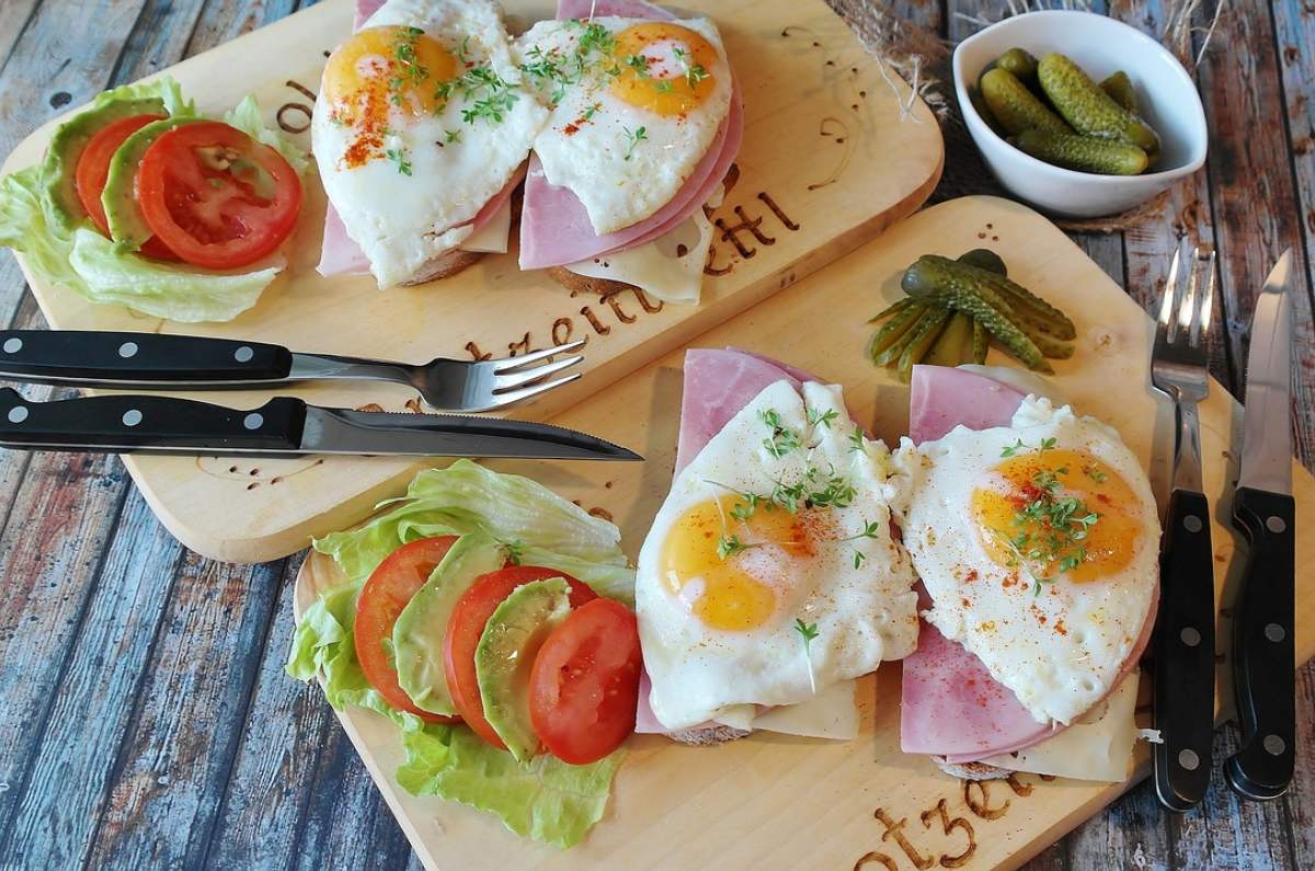 Ideas de desayunos con huevo fáciles y nutritivas ¡no te compliques!