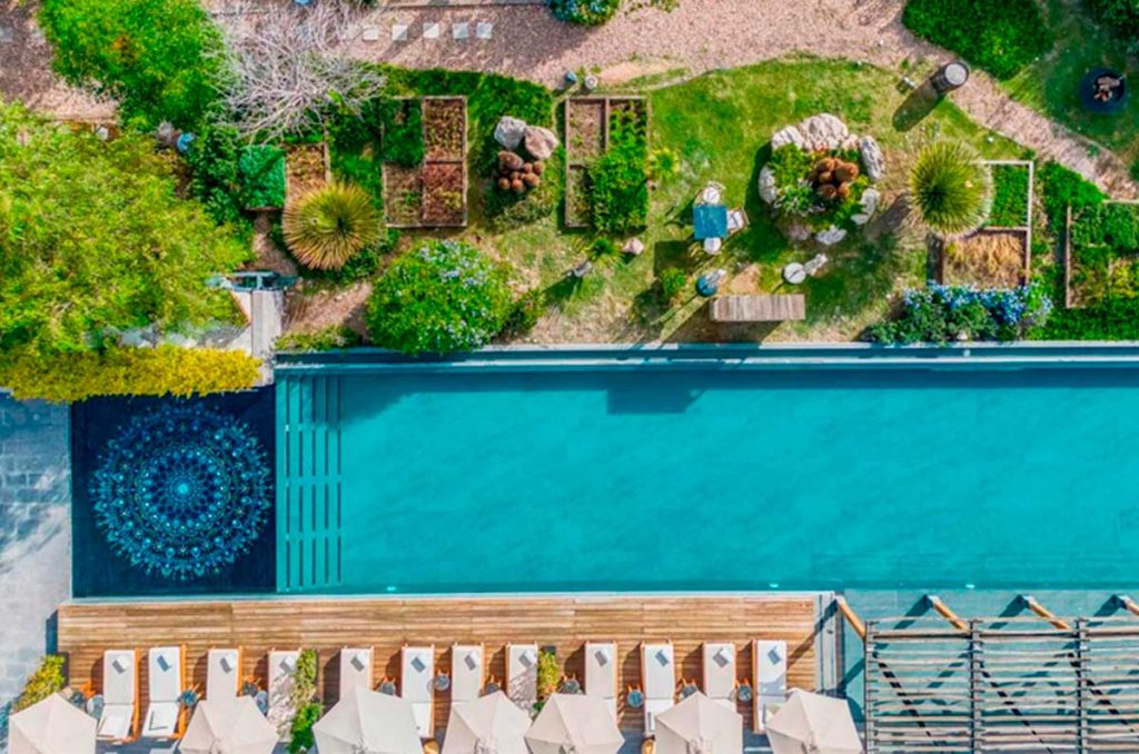 Descubre el encanto de Live Aqua Urban Resort en San Miguel de Allende