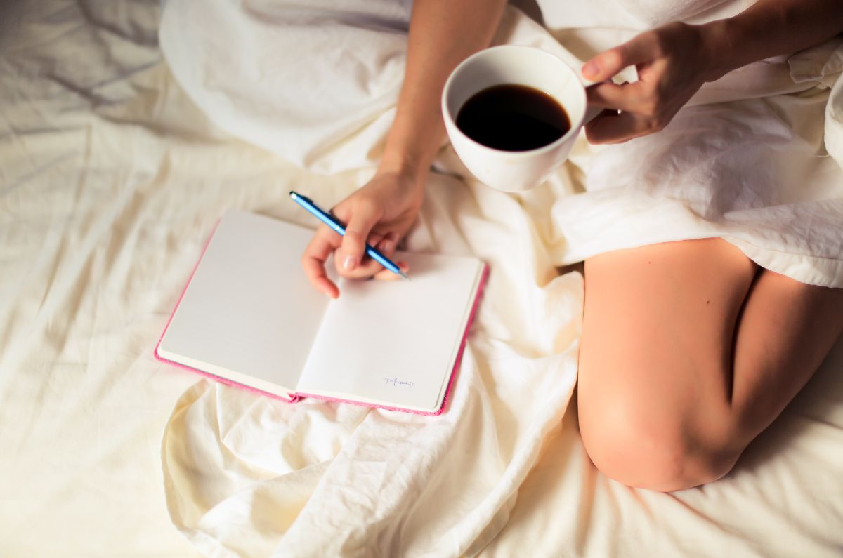 Cómo hacer un diario de gratitud