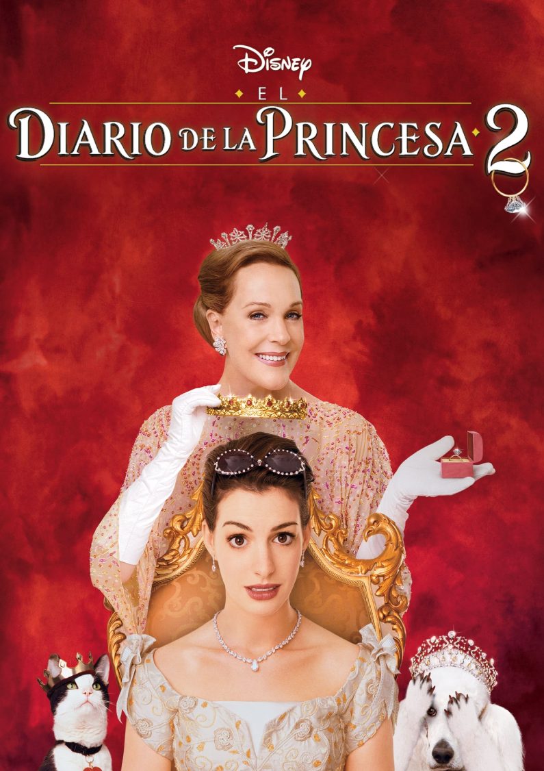 El diario de la princesa 2