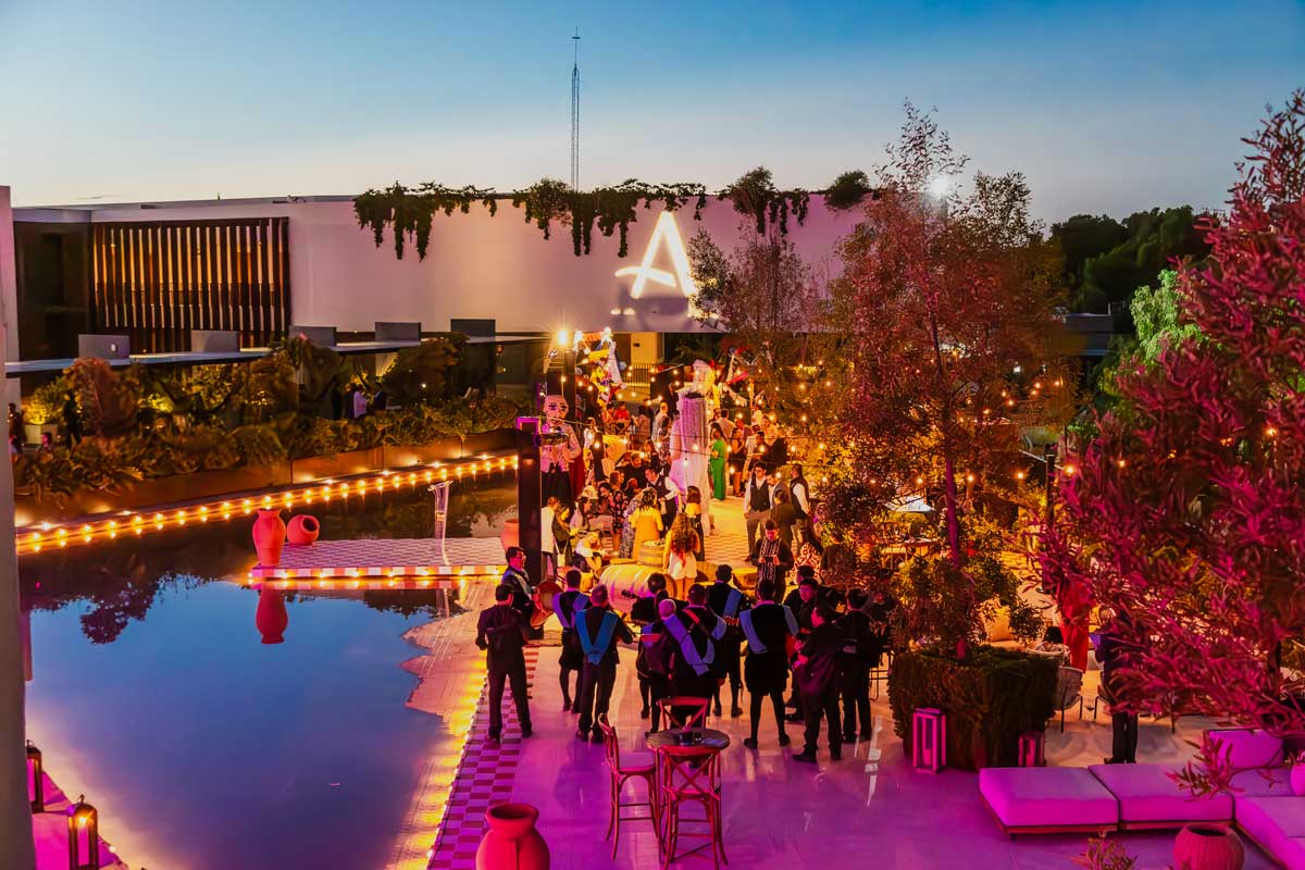 Descubre el encanto de Live Aqua Urban Resort San Miguel de Allende