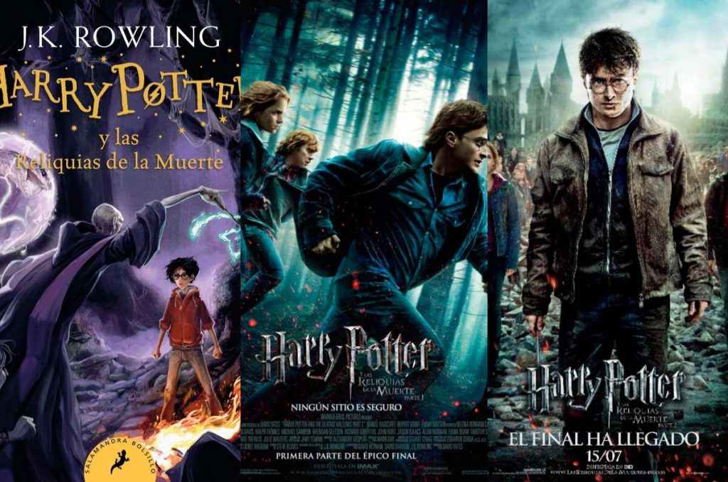 Harry Potter secuelas