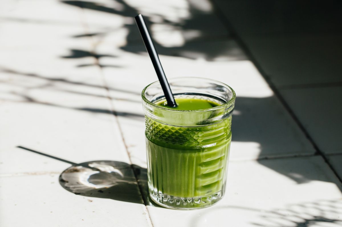 jugo verde 