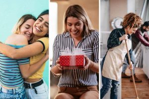 ¿Cuáles son los 5 lenguajes del amor?