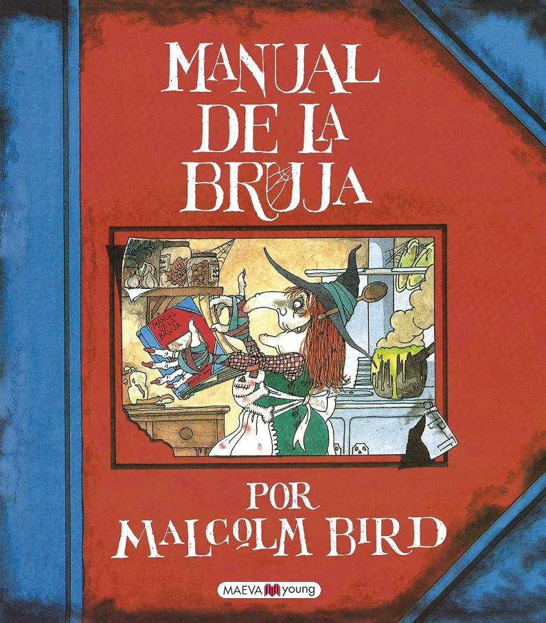 manual de la bruja