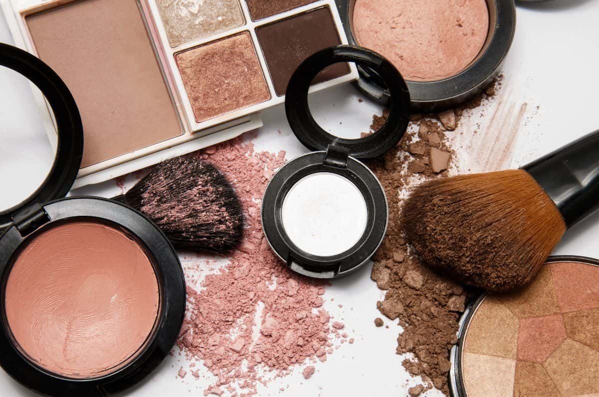 ¡Maquillaje para fans del chocolate!