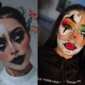 Maquillaje para Halloween, looks impactantes y terroríficos