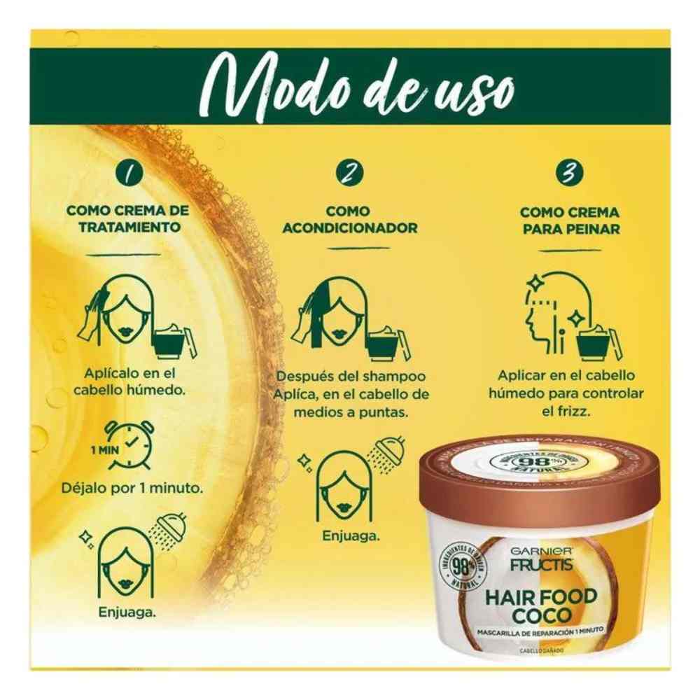 Mascarillas para el cabello que lo mantendrán hidratado en otoño 1