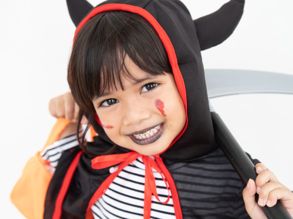 Dónde comprar disfraces de Halloween para niñas