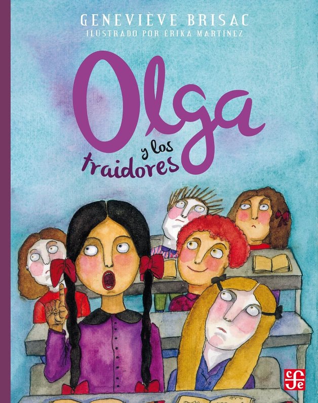 Olga y los traidores