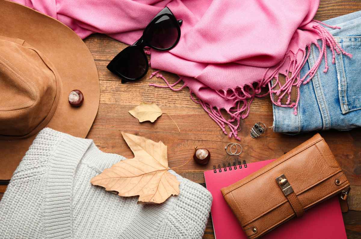 Accesorios en tendencia este otoño que elevarán tus outfits