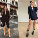 Cómo combinar botas vaqueras con distintos outfits, checa estas ideas