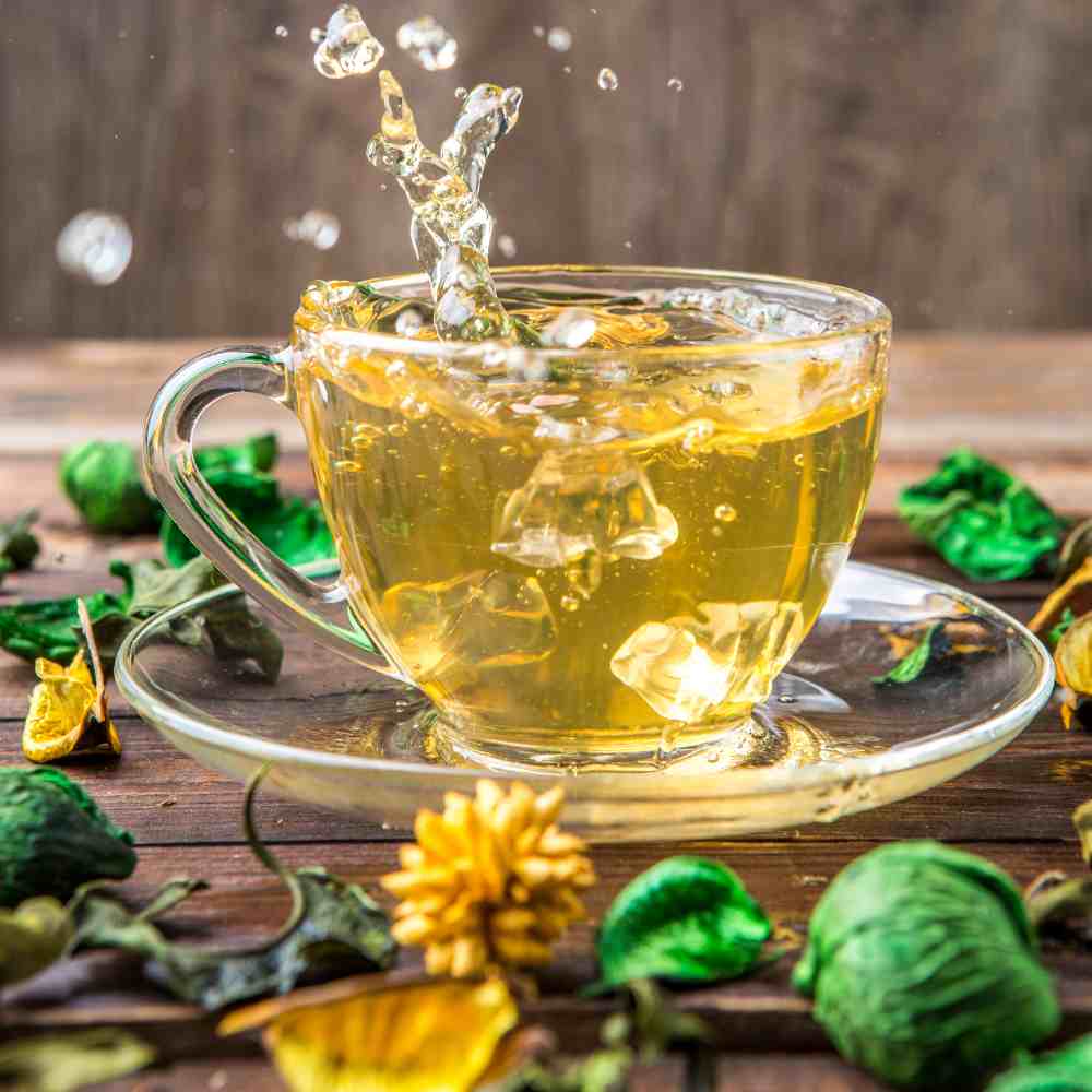 ¿Para qué sirve el té de hierbabuena?, beneficios y usos 1