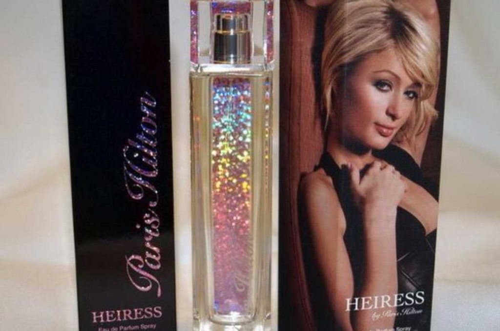 Los mejores perfumes de Paris Hilton con olor a algodón de azúcar 1