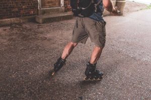Patines en línea, una manera divertida de ponerte en forma