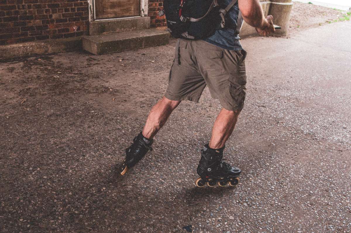 Patines en línea, una manera divertida de ponerte en forma