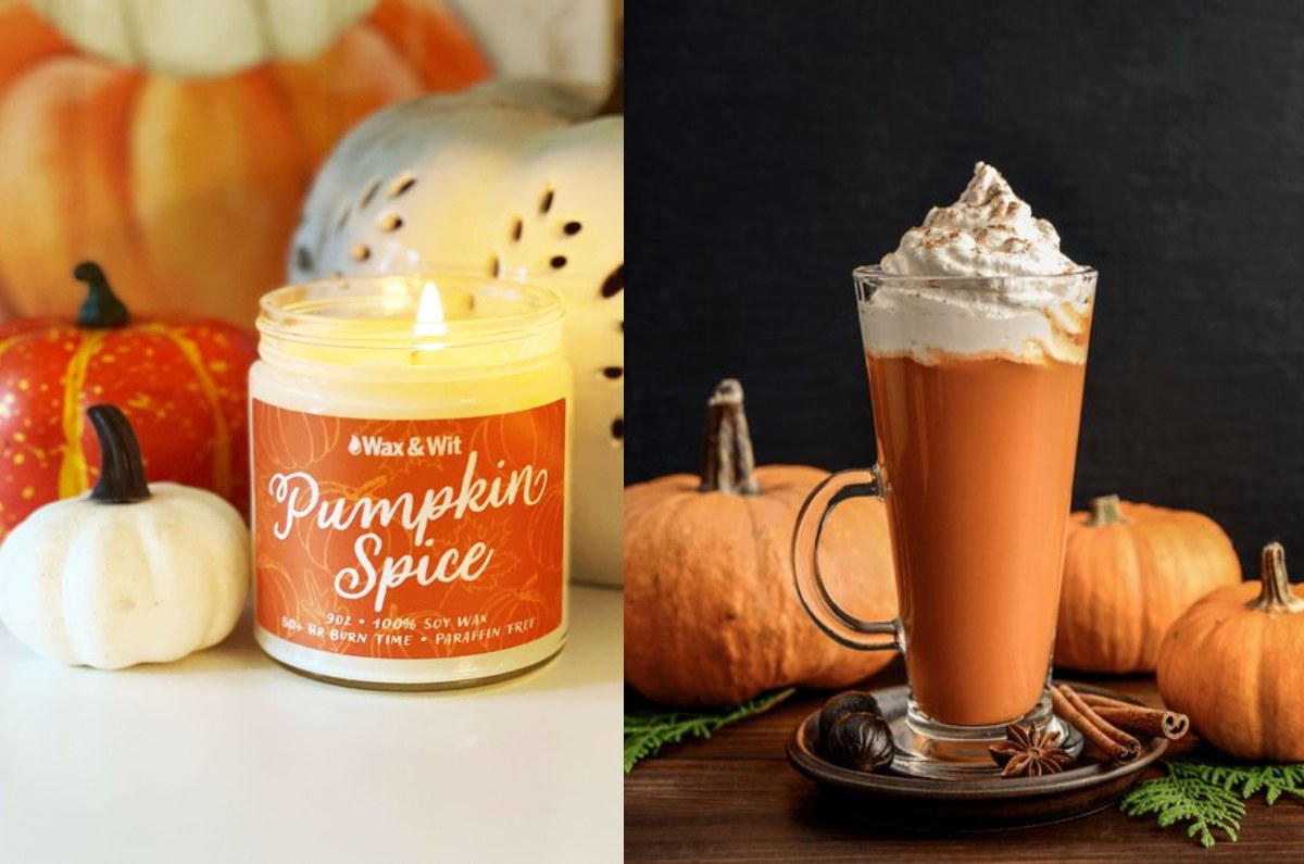 Pumpkin spice, el sabor y olor trendy de esta temporada