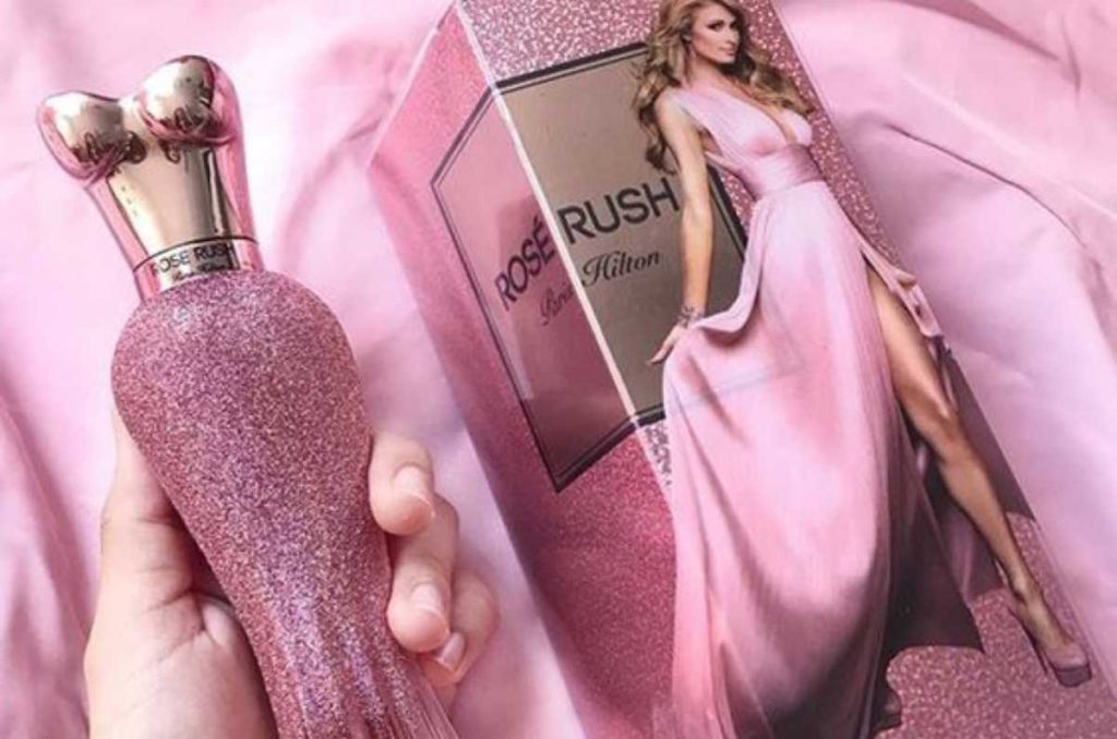 Los mejores perfumes de Paris Hilton con olor a algodón de azúcar 2