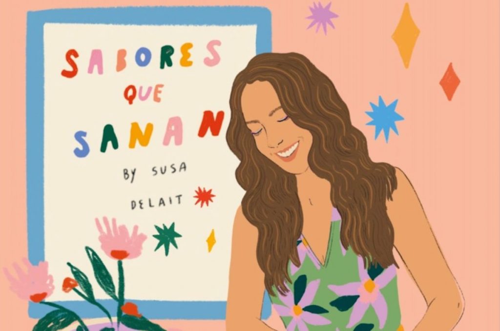 ¿Quieres bajar de peso? El libro “Sabores que Sanan” explica porqué no deberías hacer dieta
