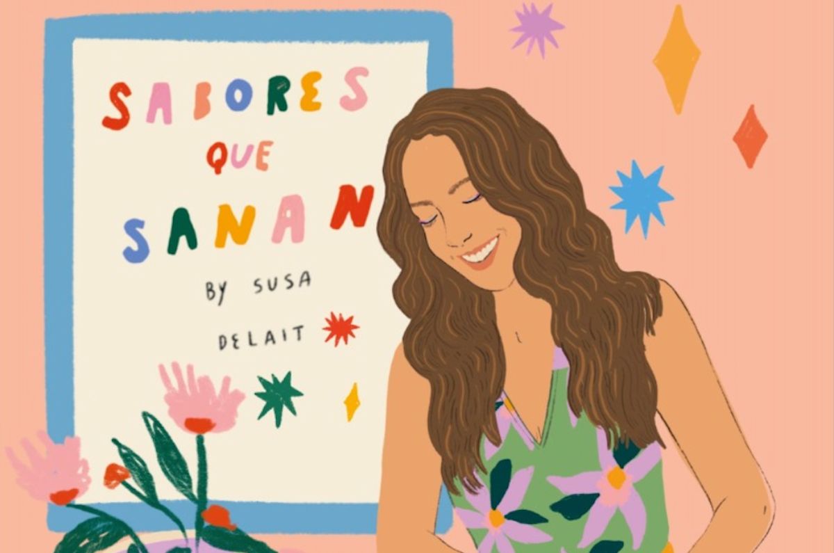 ¿Quieres bajar de peso? El libro “Sabores que Sanan” explica porqué no deberías hacer dieta