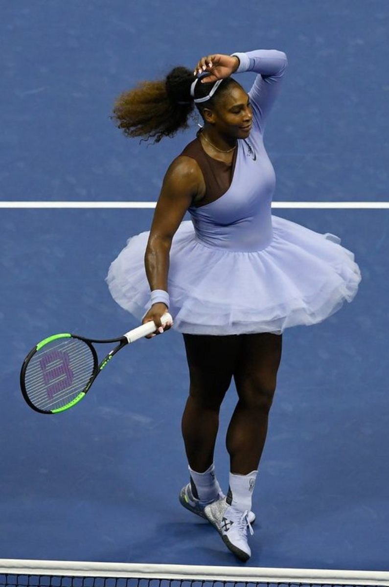 serena williams