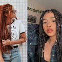Trenzas africanas: lo que debes saber antes de hacértelas (pros y contras)