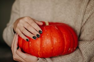 Ideas de uñas para Halloween