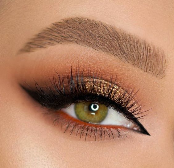 Sombras de ojos para otoño, checa estas tendencias 6