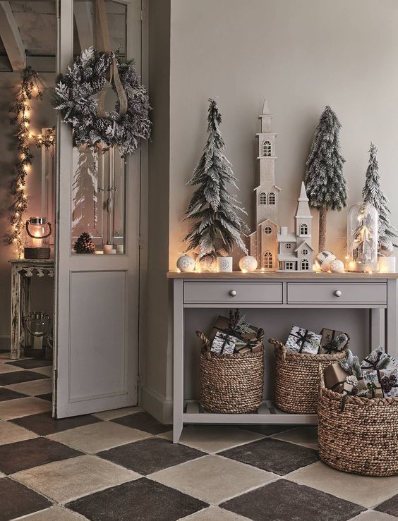 Decoración de navidad: ideas para tu casa sin gastar mucho dinero 7