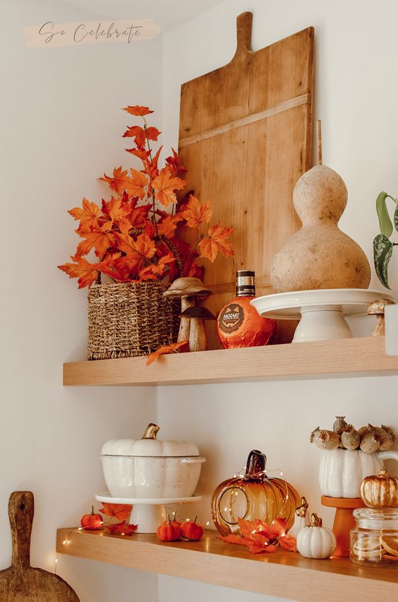 Ideas para decorar tu casa de otoño sin gastar mucho dinero 0