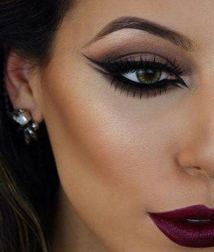 Sombras de ojos para otoño, checa estas tendencias 12