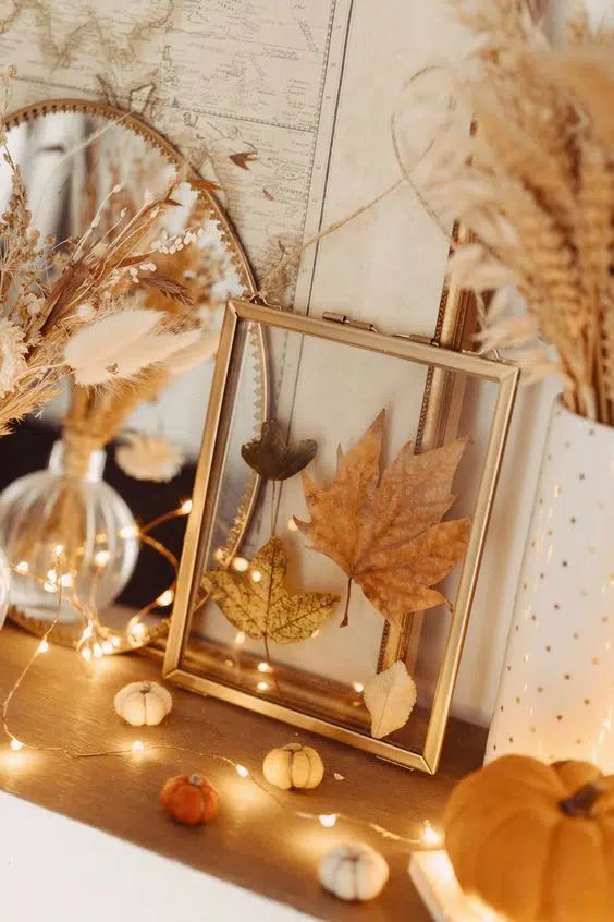 Ideas para decorar tu casa de otoño sin gastar mucho dinero 6