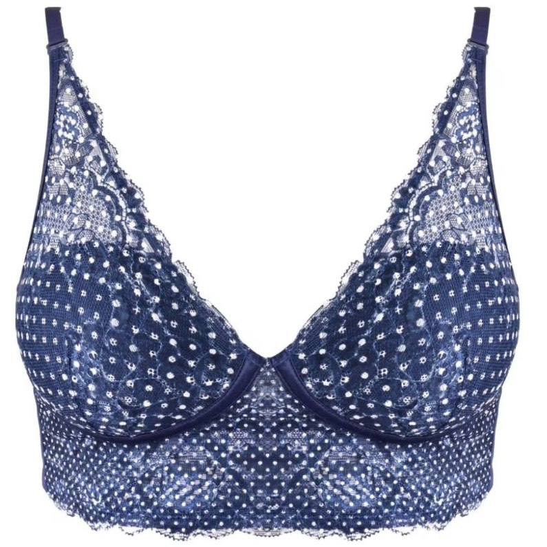 BRalette azul de Maidenform