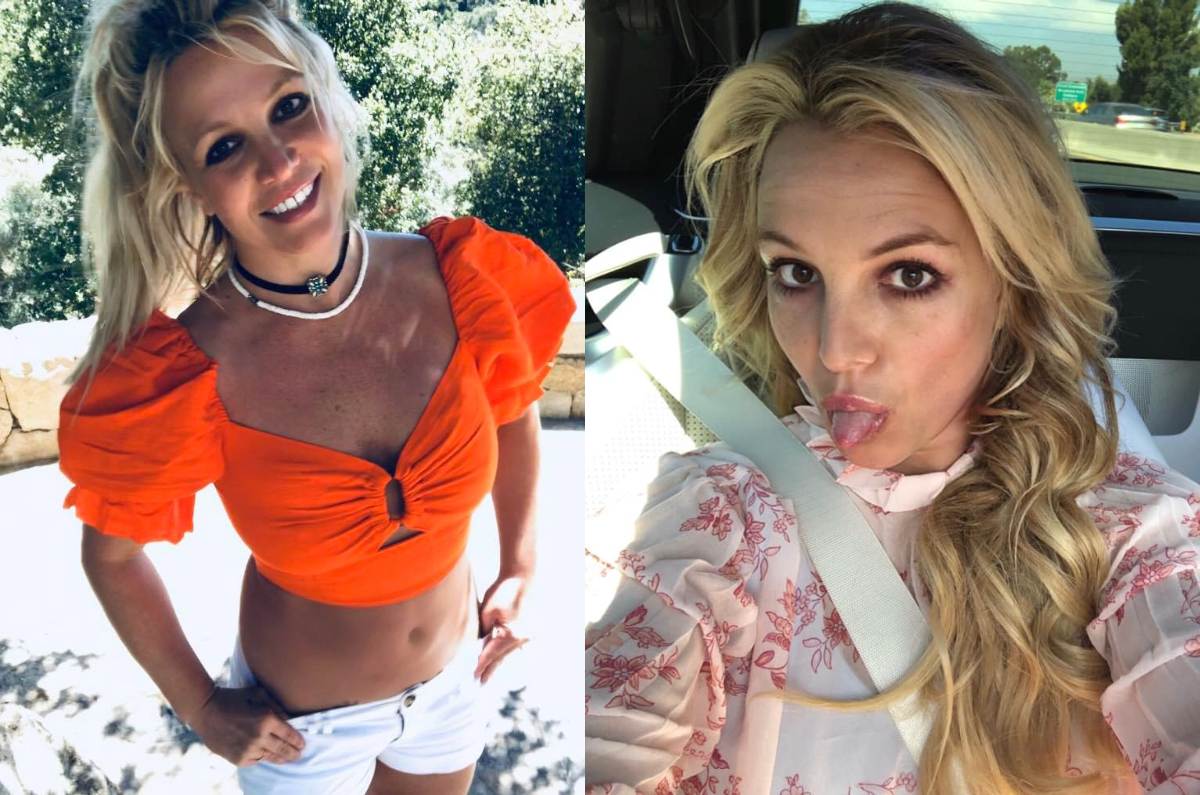 Britney Spears revela grandes secretos en su libro ‘The Woman in Me’