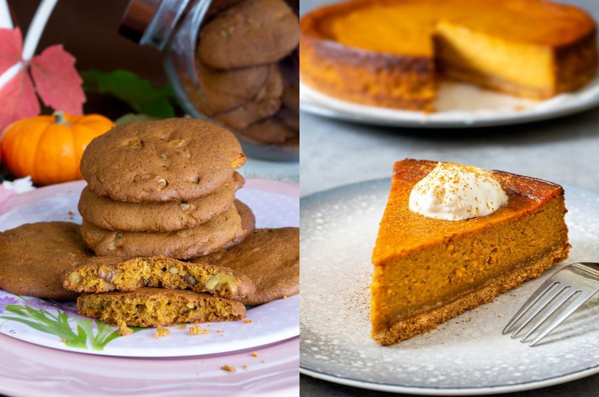 Calabaza dulce: 3 postres fáciles de preparar ¡deliciosas!