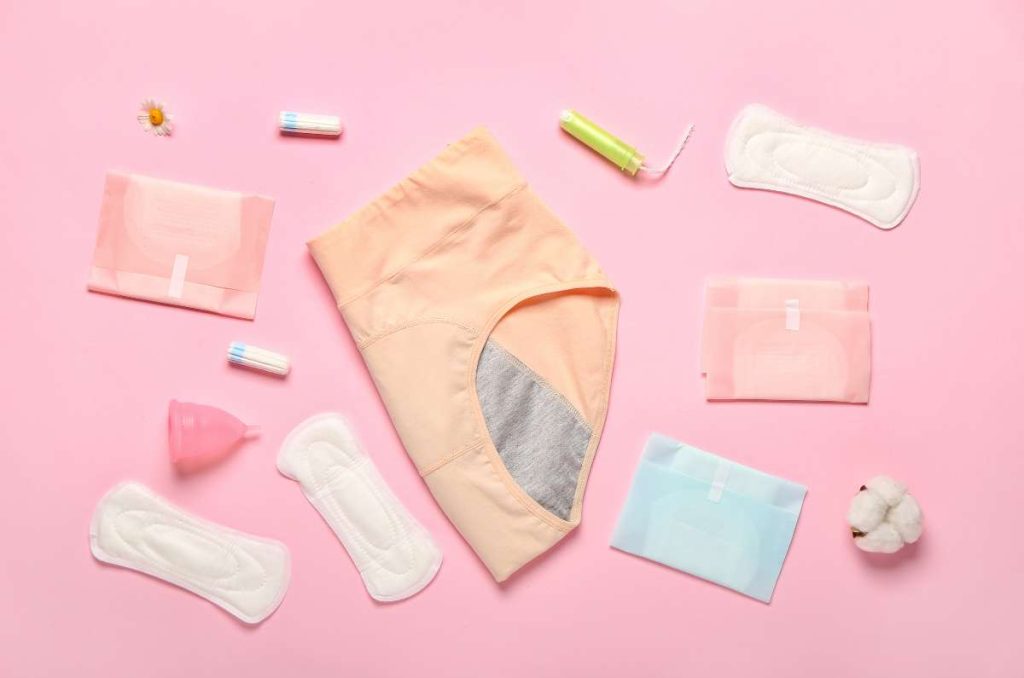 Calzones menstruales: la opción perfecta para evitar fugas nocturnas 1