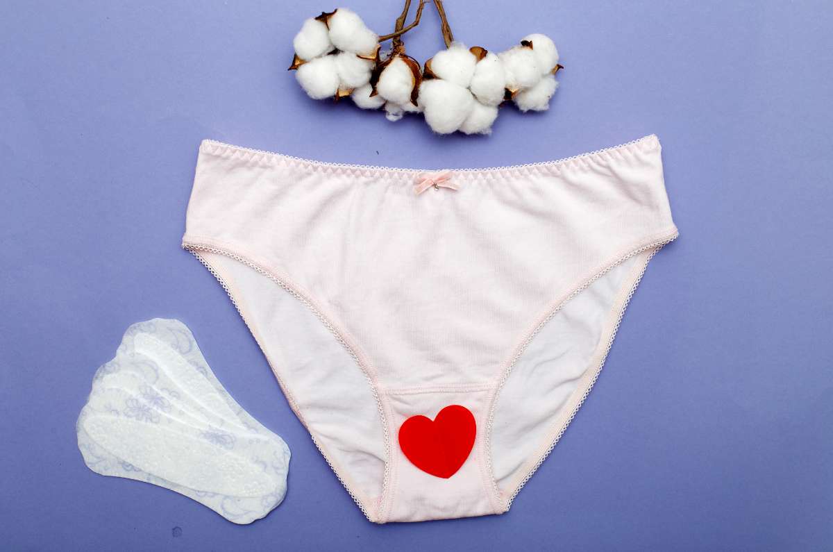 Calzones menstruales: la opción perfecta para evitar fugas nocturnas