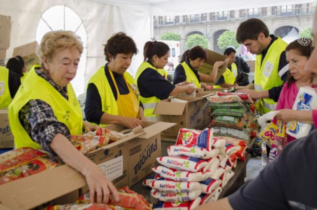 centros de acopio cdmx damnificados acapulco