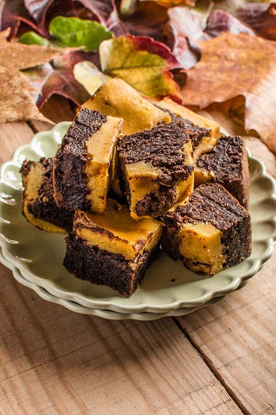 Calabaza dulce: 3 postres fáciles de preparar ¡deliciosas! 1