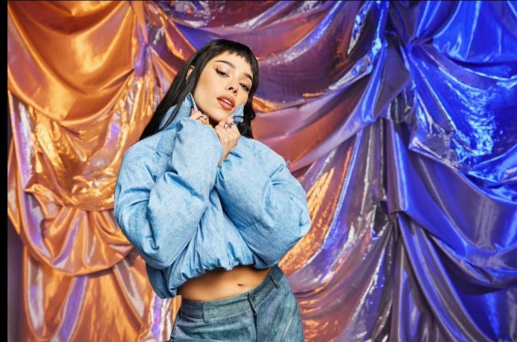 SHEIN x Danna Paola: la colección para usar la moda Glam Rock con mucho estilo 0