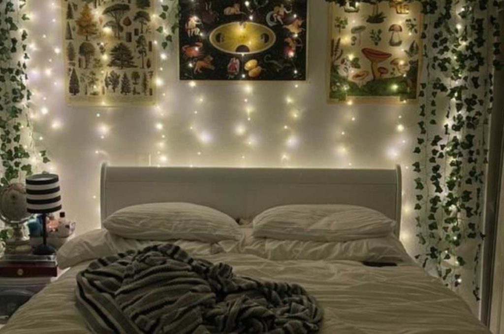 Decoración de cuarto: ideas para darle un toque aesthetic 2