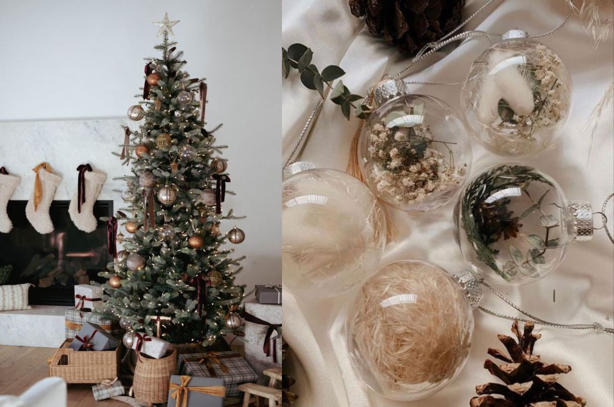 Decoración de navidad: ideas para tu casa sin gastar mucho dinero